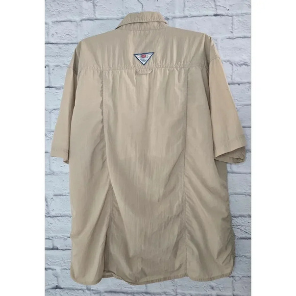 Vintage Penn Reels Bundle Authentic fishing gear button down shirts XL. - Picture 8 of 16